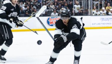 Kings Practice Notebook: Post-Olympic lineup adjustments