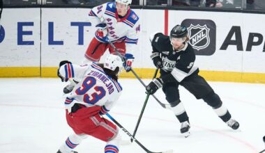 Adrian Kempe reflects on Olympic experience