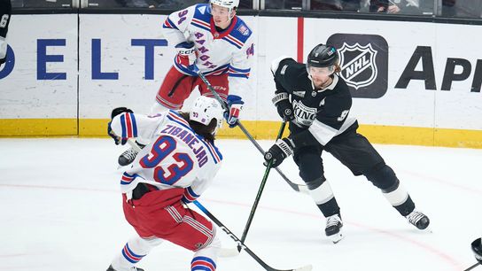 Adrian Kempe reflects on Olympic experience