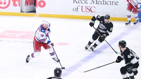 Kings trade for star forward Artemi Panarin