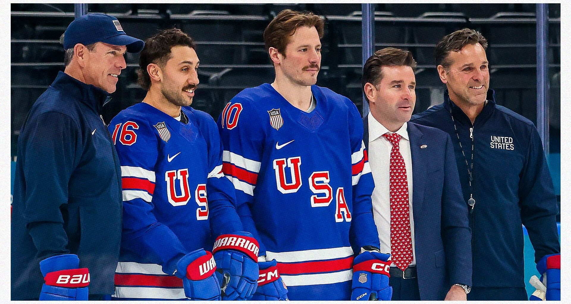 Miller, Trocheck eye Olympic debuts; Rink Rap at Mustang Harry's