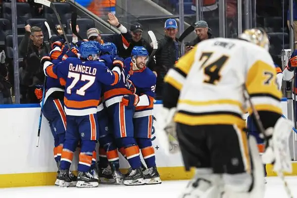 The Penguins have to stop beating themselves with playoffs hanging in the balance