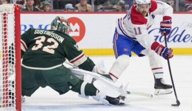 Wild, Canadiens