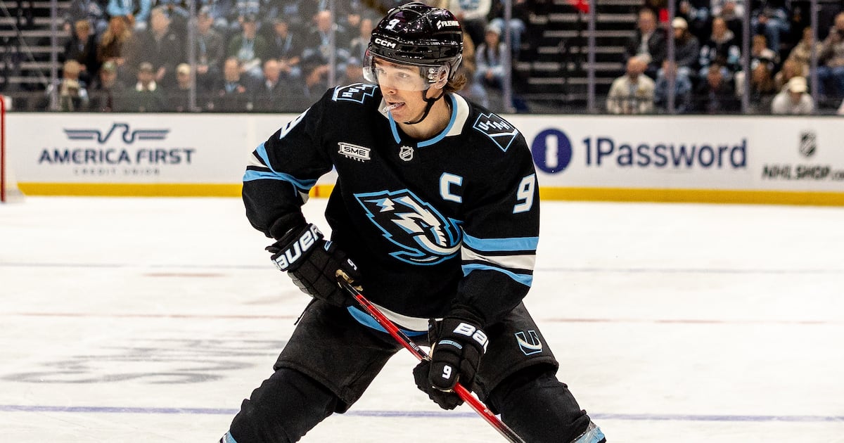 Utah Mammothbeats Detroit Red Wings for eighth win in last 10 home games