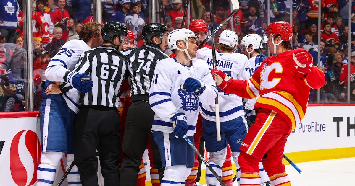 Toronto Maple Leafs caught in no man’s land?