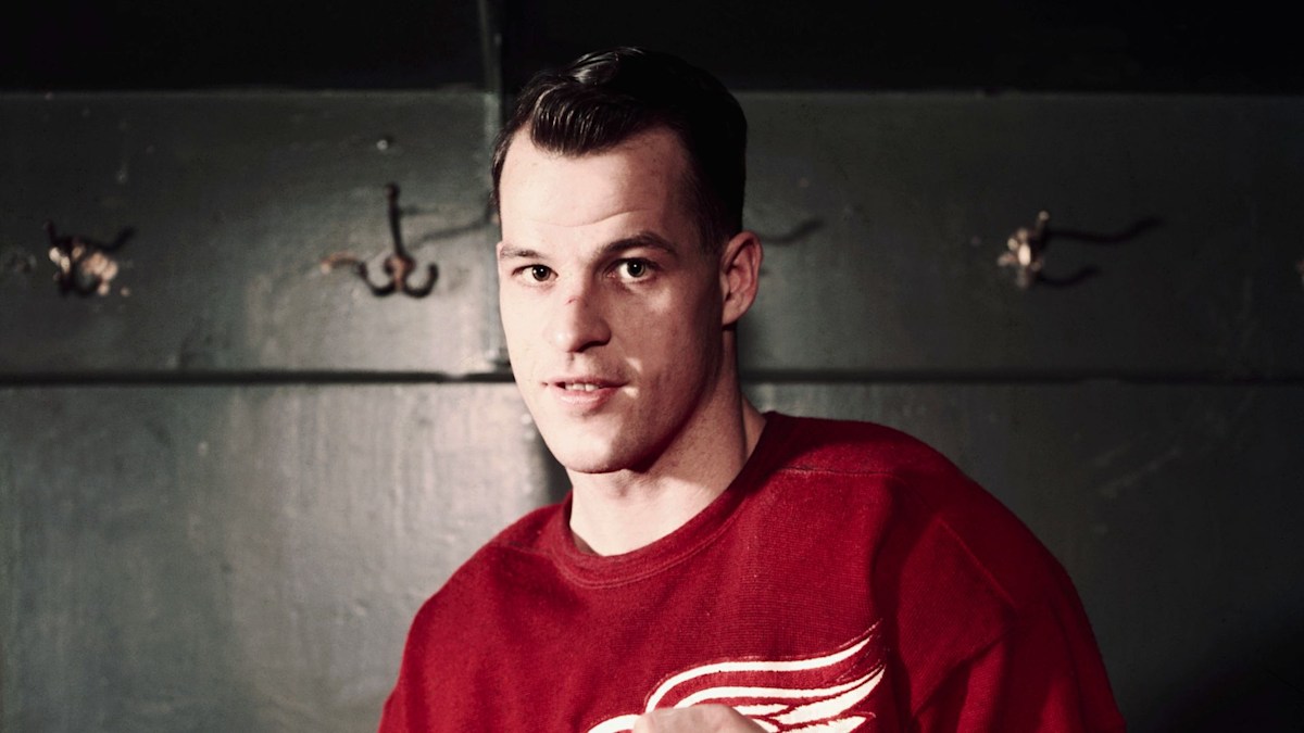 Meet NHL legend Gordie Howe's late wife Colleen and their four children – including his two sons who followed in his footsteps