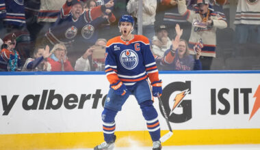 'You just need to watch him': Connor McDavid hitting new highs ahead of Olympic debut