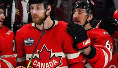 Team Canada could be assembling a $3 million line in fines and suspensions