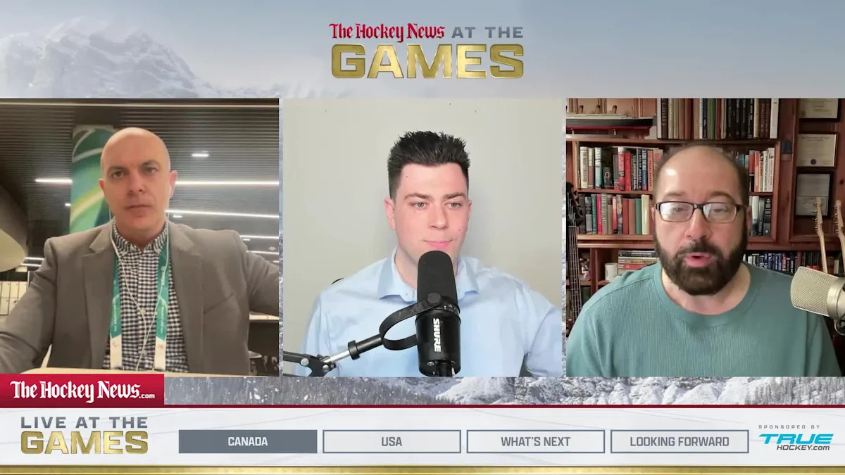 McDavid's Got His International Winger For The Next 10 Years