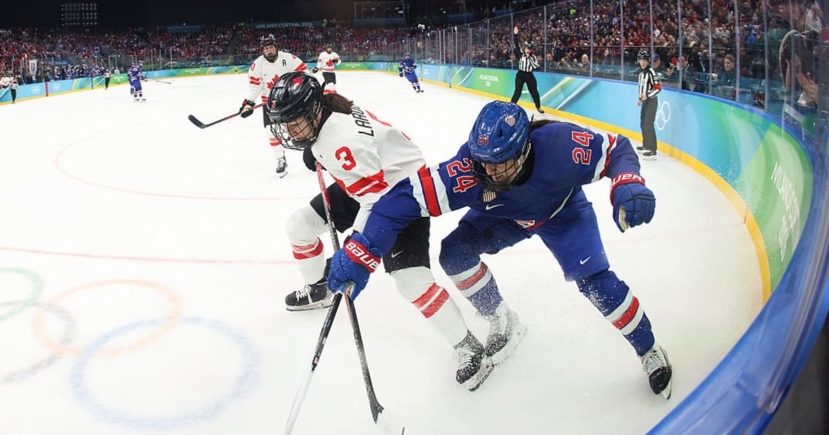 USA vs. Canada score, live updates: Canadians up 1-0 in third period of Winter Olympics 2026 women’s hockey gold medal game