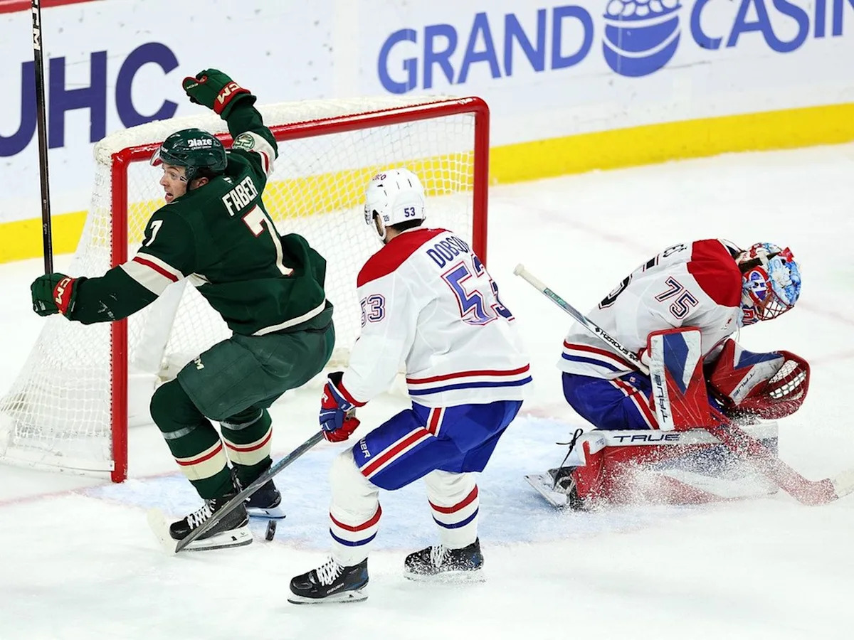 About Last Night: Jakub Dobes loses first game for Canadiens in 2026