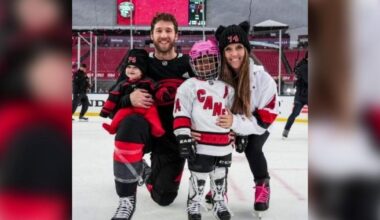 For gold and god's glory, Canes' Slavin reps USA in Winter Games :: WRAL.com