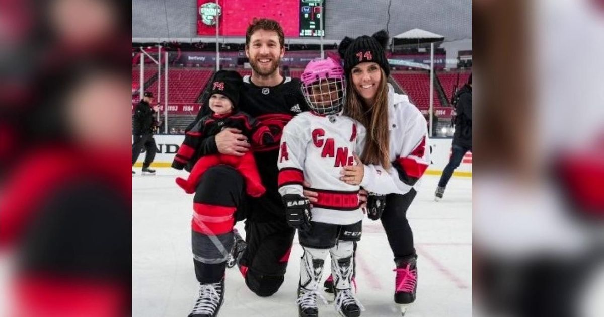 For gold and god's glory, Canes' Slavin reps USA in Winter Games :: WRAL.com