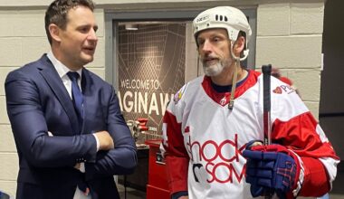 Jiri Fischer’s Shocks and Saves heart health fundraiser eclipses $1 million mark