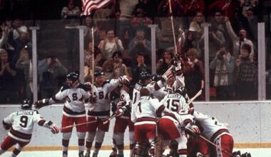 Buffalo Sabres’ Most Successful Olympians of All-Time - The Hockey Writers - Hockey History