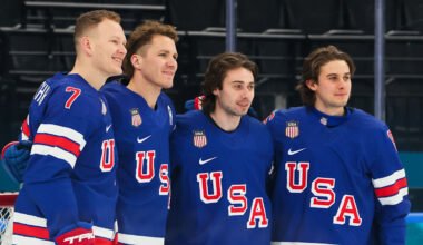 2026 Olympics: Meet the NHL players allowed to compete for Team USA for the first time in 12 years