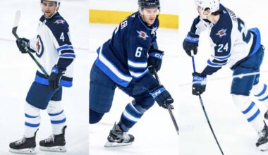 Progress report from Winnipeg Jets head coach Scott Arniel on Pionk, Miller and Fleury – Illegal Curve Hockey