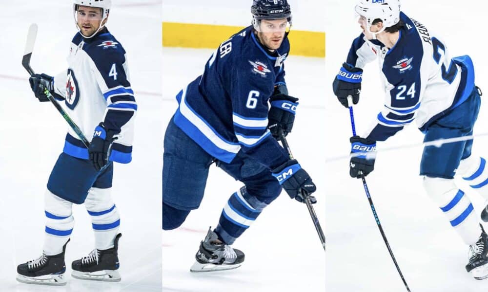 Progress report from Winnipeg Jets head coach Scott Arniel on Pionk, Miller and Fleury – Illegal Curve Hockey