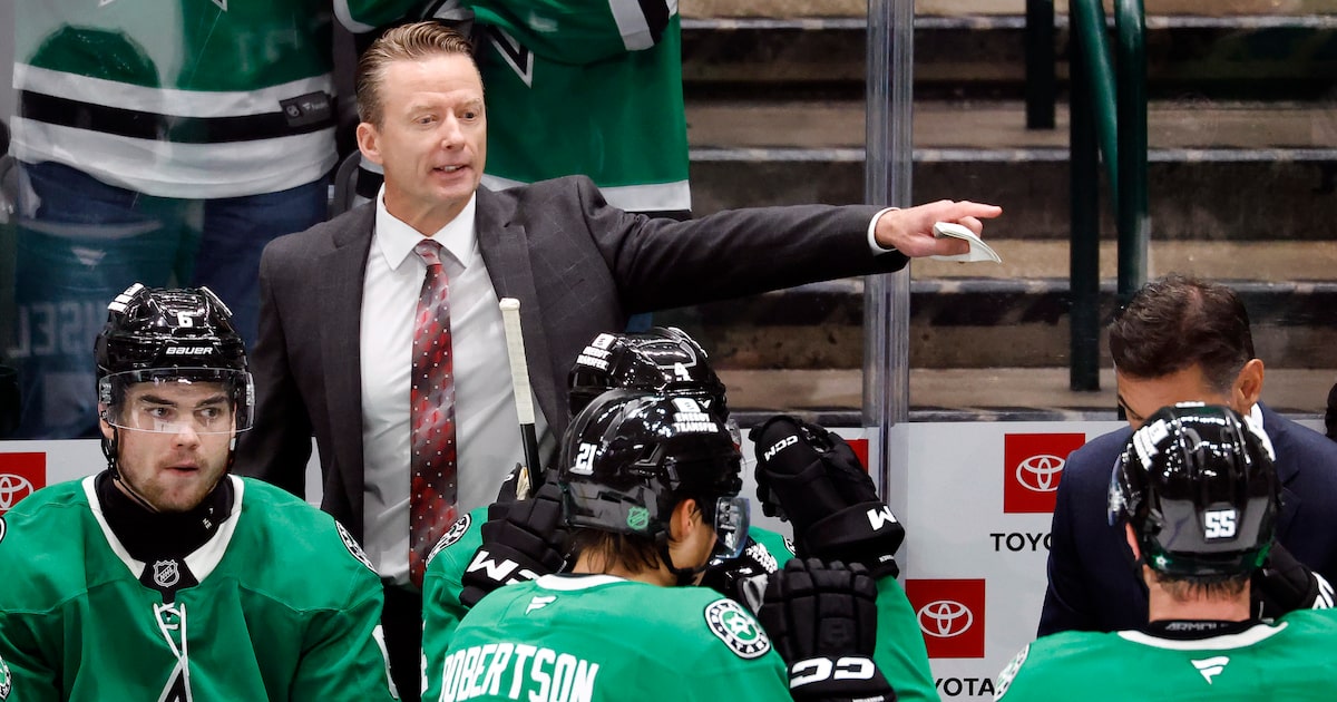 Glen Gulutzan rooting for this key aspect as Stars standouts advance in Olympic tourney