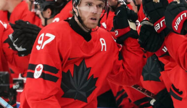 What from Connor McDavid's shimmering Olympic performance should be emulated back in Edmonton: 9 Things