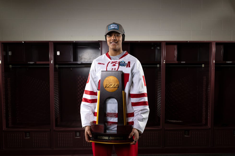 2025 NCAA Women's Ice Hockey Championship - Finals