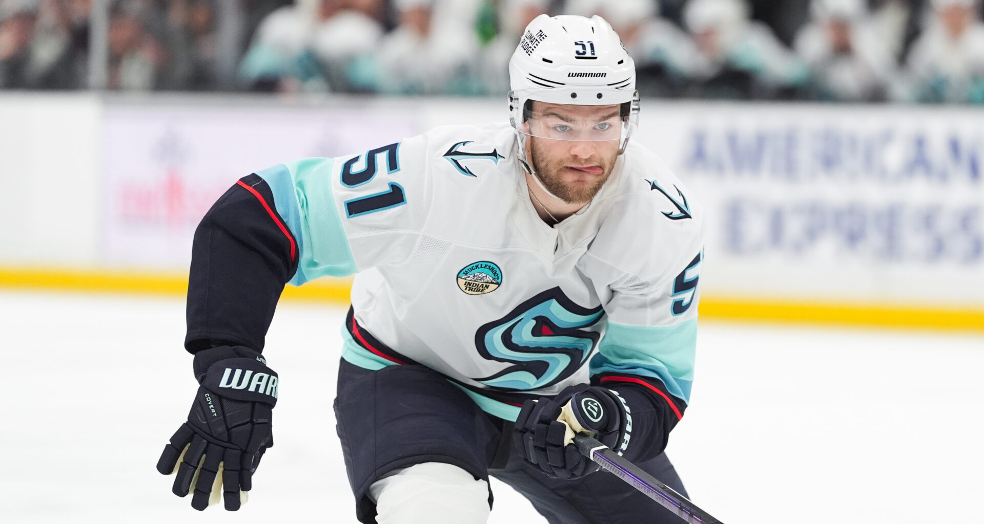 Shane Wright's 2 goals lead Kraken to 4-2 victory over Kings