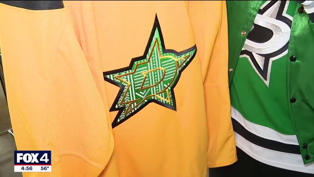 Dallas Stars celebrate Black History Month with special logo