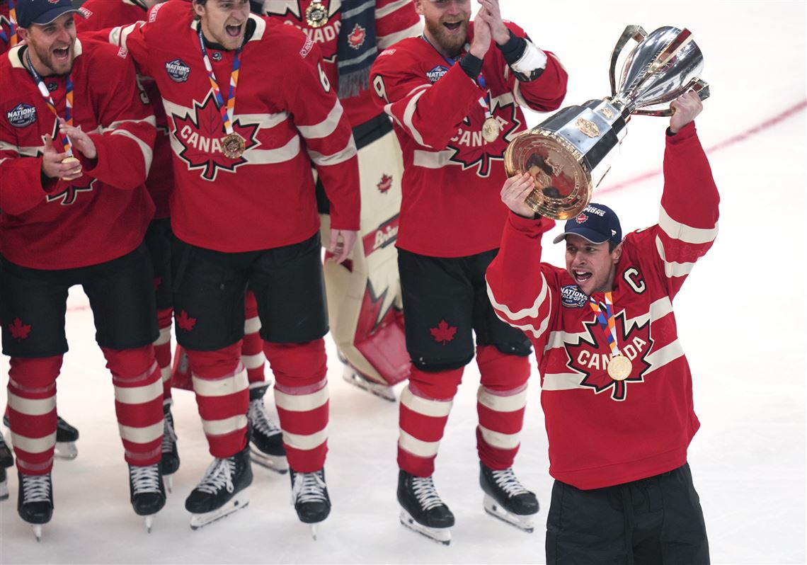 Penguins’ Sidney Crosby named Canada’s captain for 2026 Olympics