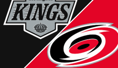 Hurricanes 3-2 Kings (Feb 1, 2026) Game Recap
