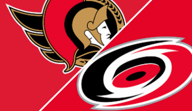 Hurricanes 4-3 Senators (Feb 3, 2026) Game Recap