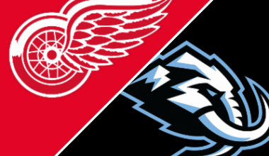 Mammoth 4-1 Red Wings (Feb 4, 2026) Game Recap