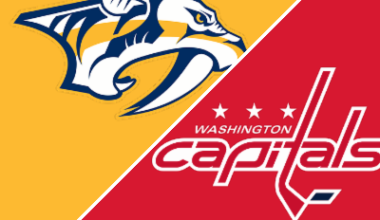 Capitals 4-2 Predators (Feb 5, 2026) Game Recap