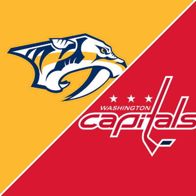 Capitals 4-2 Predators (Feb 5, 2026) Game Recap