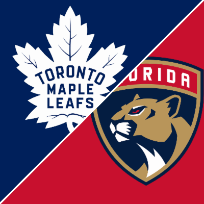 Panthers 5-1 Maple Leafs (Feb 26, 2026) Game Recap