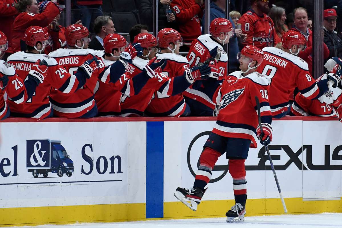 NHL roundup: Washington Capitals pull out win over Philadelphia Flyers to near playoff spot