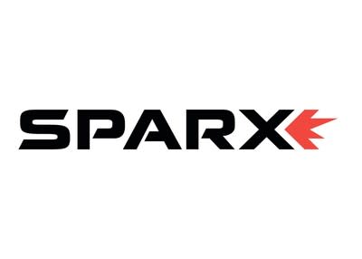 Sparx Hockey is the industry leader in skate sharpening technology. More than 100,000 households, teams, rinks, and retailers utilize the Sparx Skate Sharpener, making it the No. 1 Skate Sharpener in the world. (PRNewsfoto/Sparx Hockey)