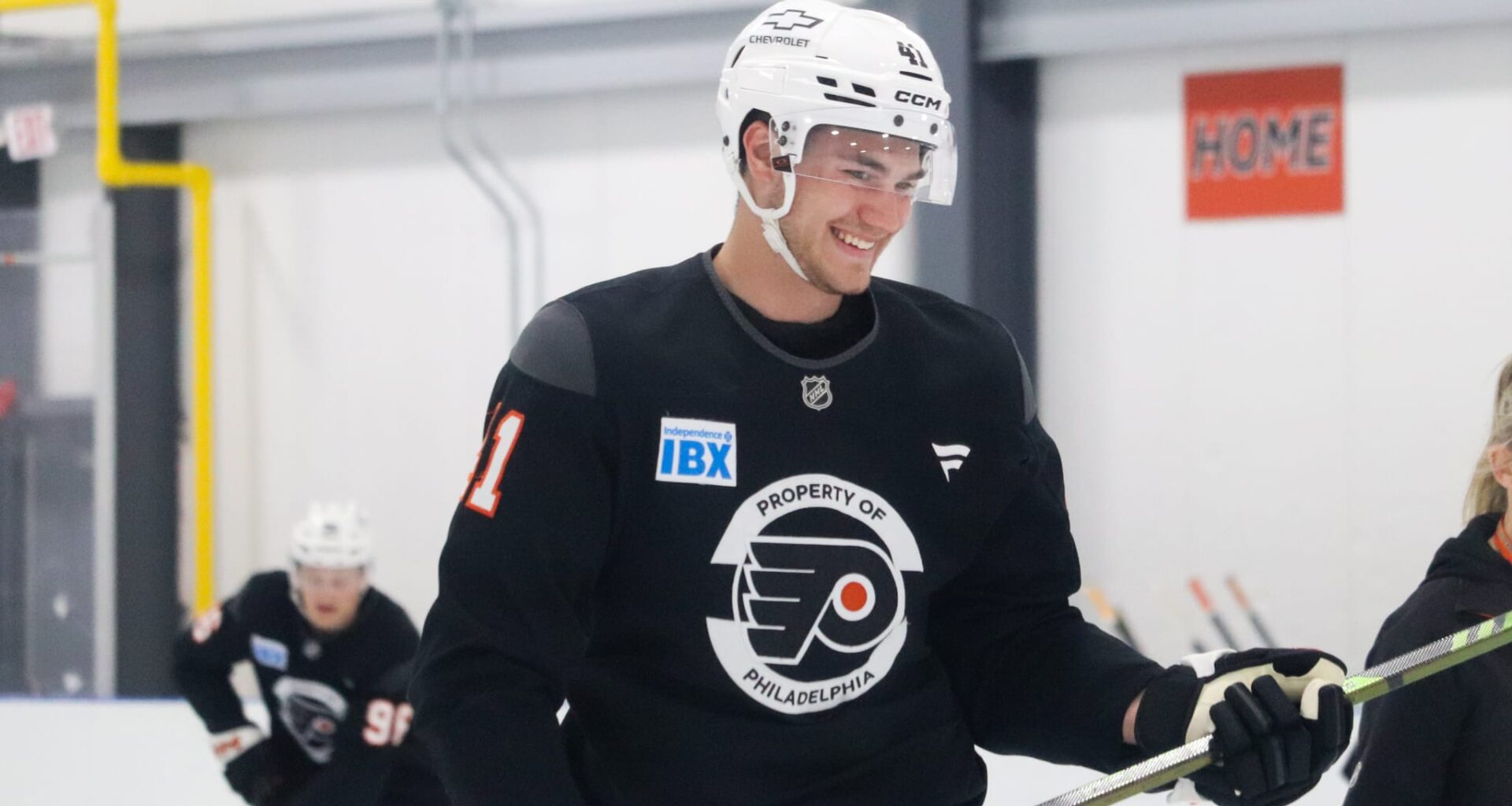Philadelphia Flyers Top 25 Under 25, Winter 2026: #25-23