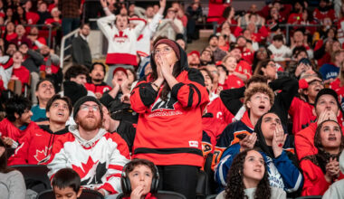 The Blue Jays, the Edmonton Oilers and now an Olympic hockey blowout loss to the U.S.? Canada's sports curse hit three times this year