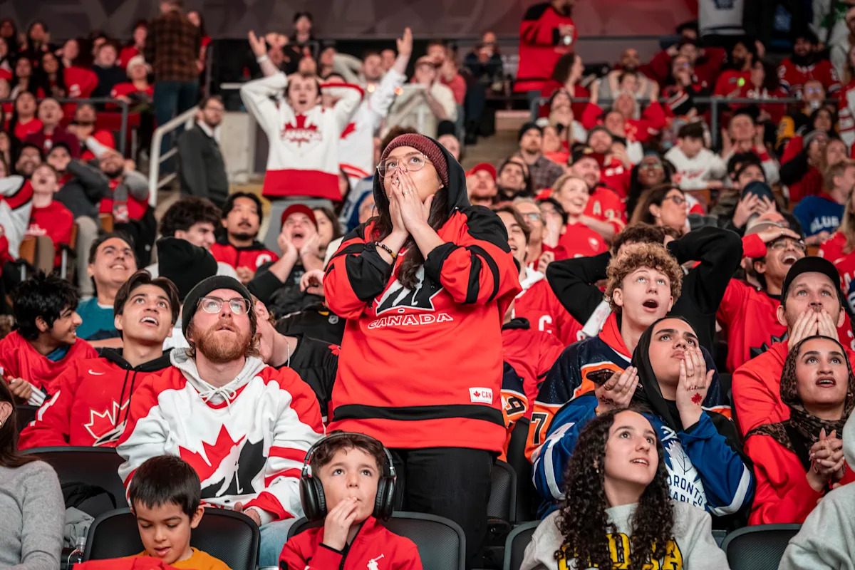 The Blue Jays, the Edmonton Oilers and now an Olympic hockey blowout loss to the U.S.? Canada's sports curse hit three times this year