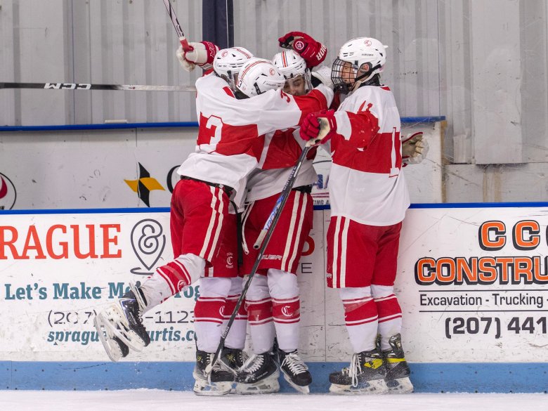 Messalonskee rolls into Class B North semifinals