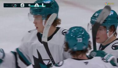 Will Smith goal cuts into Sharks’ big deficit vs. Blackhawks – NBC Sports Bay Area & California