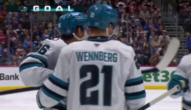 Philipp Kurashev’s late goal ties Sharks vs. Avalanche game – NBC Sports Bay Area & California