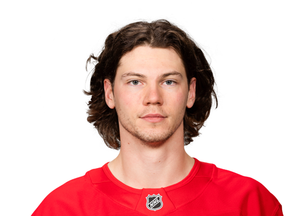 Moritz Seider - Detroit Red Wings Defense