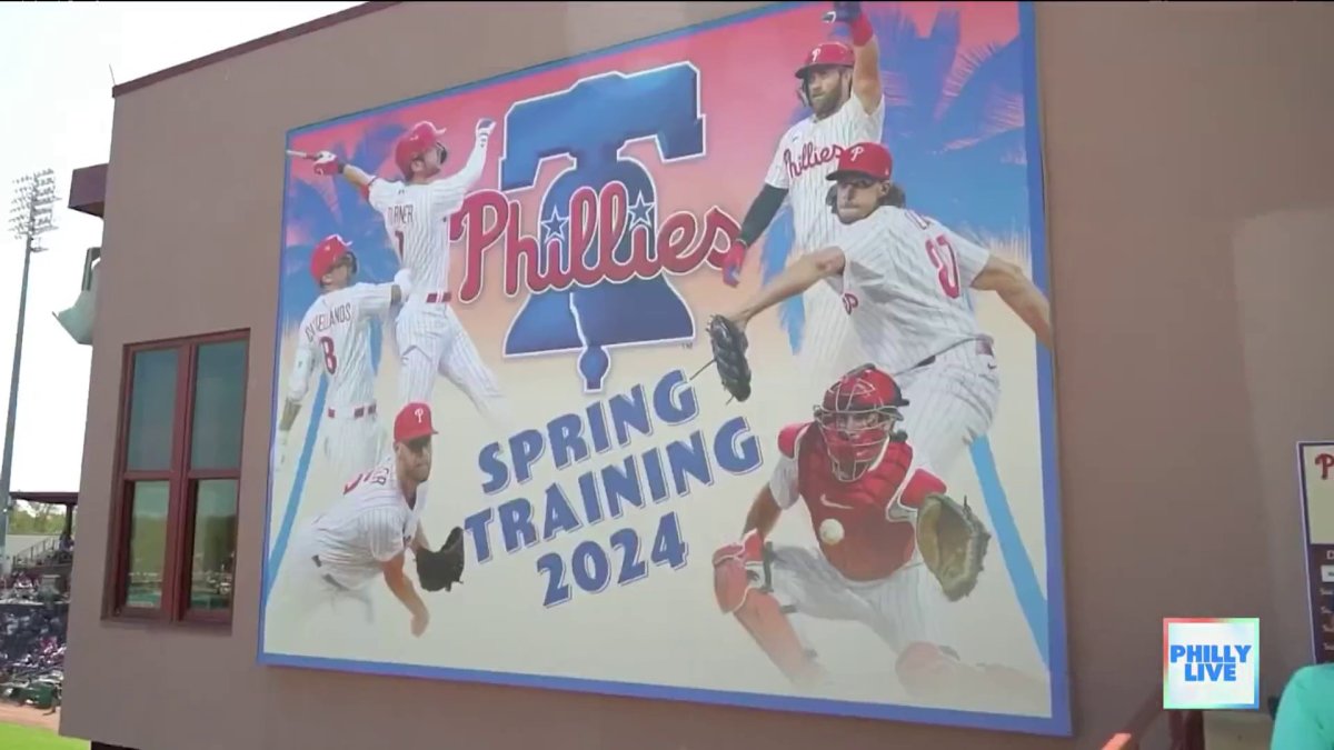 Philly Sports Trips offers Phillies fans an experience of a lifetime – NBC10 Philadelphia