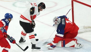 Watch Lukas Dostal in goal for Czechia against Canada – NBC Los Angeles