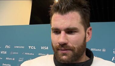 Caps’ Tom Wilson sees victory with Canada at Olympics – NBC4 Washington