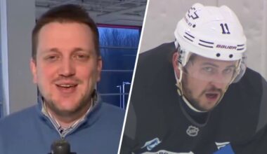 Watch observations from Flyers’ first practice over Olympic break – NBC Sports Philadelphia