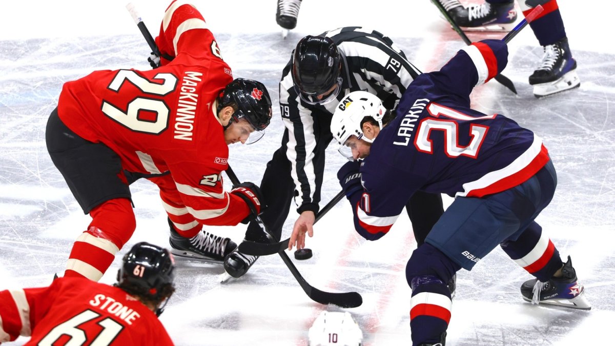 Watch a preview of men’s hockey final between the U.S. and Canada – NBC10 Philadelphia