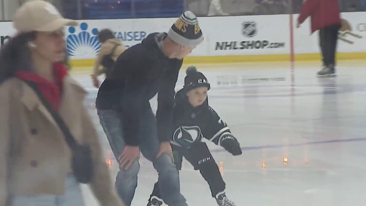 Bay Area fans react to Team USA hockey’s Olympic gold medal sweep – NBC Bay Area