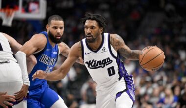 Watch highlights of the Kings’ win over the Mavericks – NBC Los Angeles